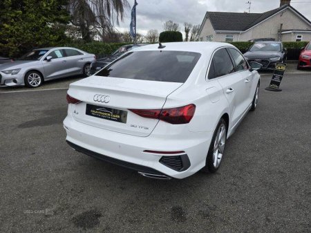 2023 Audi A3 - photo 4