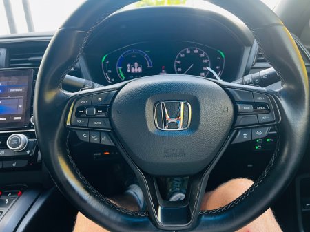 2020 Honda Insight - photo 18