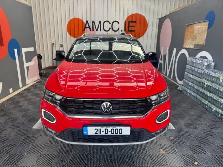 2021 Volkswagen T-Roc - photo 2