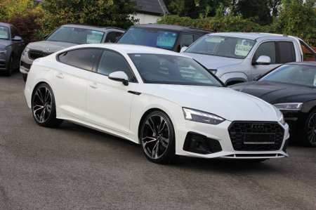 2023 Audi A5 35 TDI 163HP S-Tronic S Line