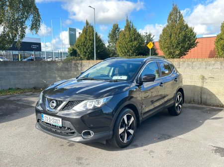 2017 Nissan Qashqai 1.5 DSL SV PREMIUM