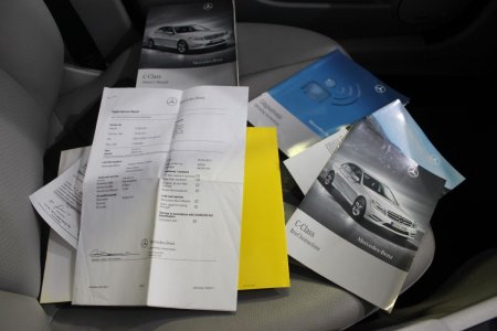 2011 Mercedes-Benz C-Class - photo 16