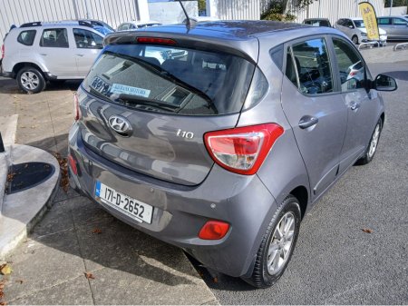 2017 Hyundai i10 - photo 2