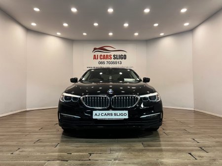 2019 BMW 5-Series - photo 3