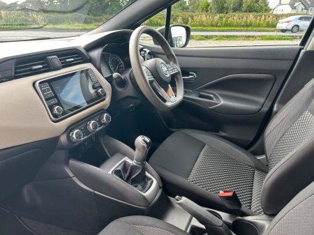2022 Nissan Micra - photo 12