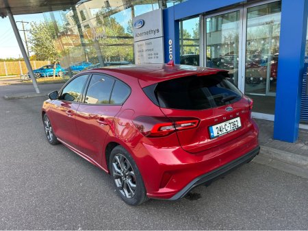 2024 Ford Focus - photo 10