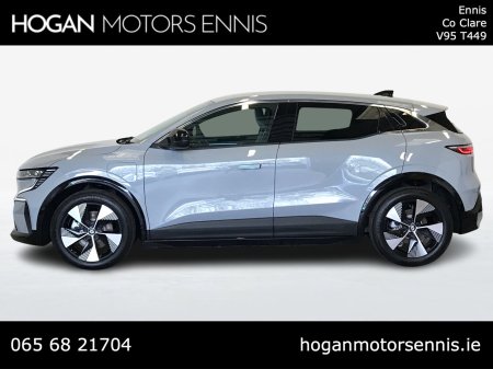 2026 Renault Megane E-Tech - photo 4