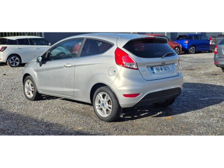 2016 Ford Fiesta - photo 5