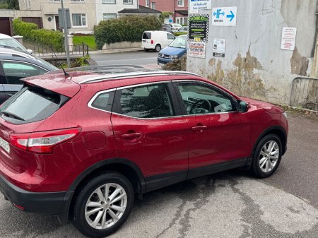 2016 Nissan Qashqai - photo 10