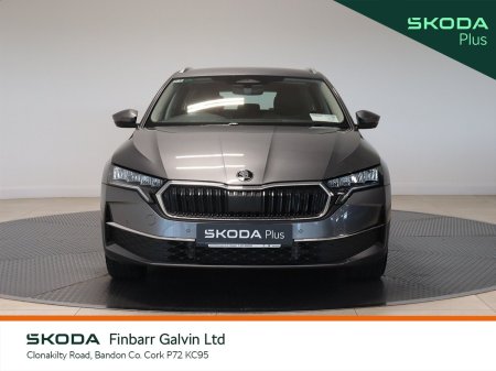 2026 Skoda Octavia - photo 12