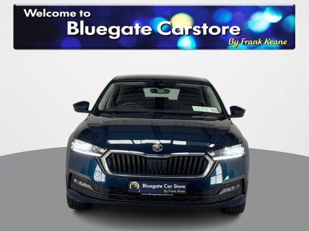 2021 Skoda Octavia - photo 5