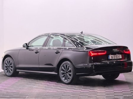 2016 Audi A6 - photo 6