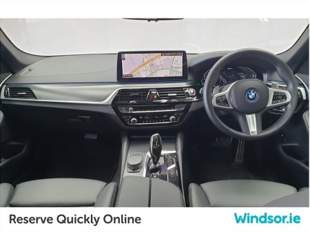 2022 BMW 5-Series - photo 3