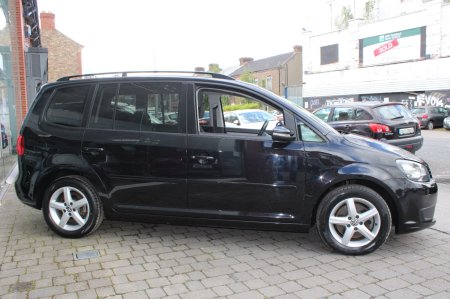 2014 Volkswagen Touran - photo 5