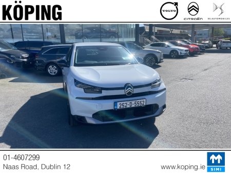 2025 Citroen C4 - photo 16