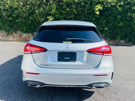 2019 Mercedes-Benz A-Class - photo 7