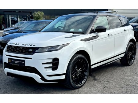 2022 Land Rover Range Rover Evoque - photo 5