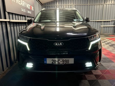 2021 Kia Sorento - photo 5