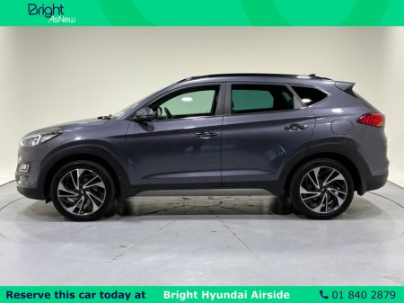 2020 Hyundai Tucson - photo 8