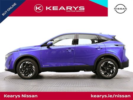 2026 Nissan Qashqai - photo 3