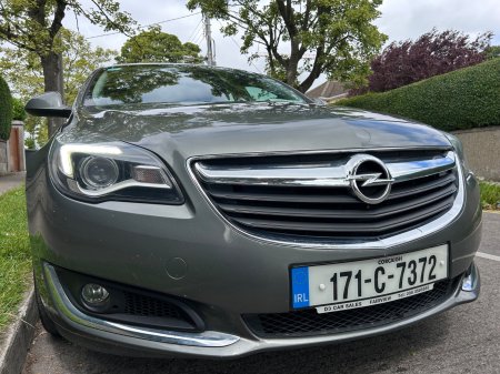 2017 Opel Insignia - photo 3