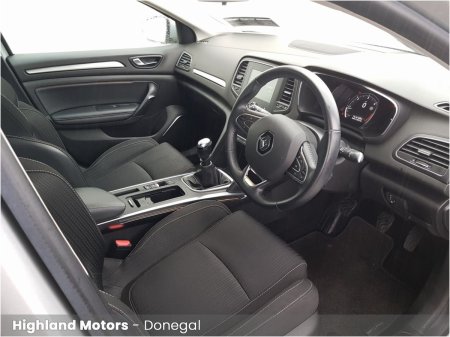 2020 Renault Megane - photo 6