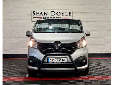 2019 Renault Trafic - photo 2