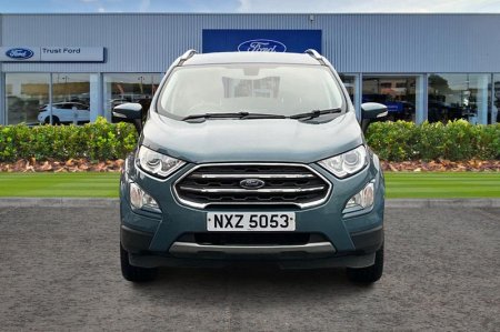 2019 Ford EcoSport - photo 6