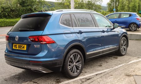 2018 Volkswagen Tiguan - photo 3