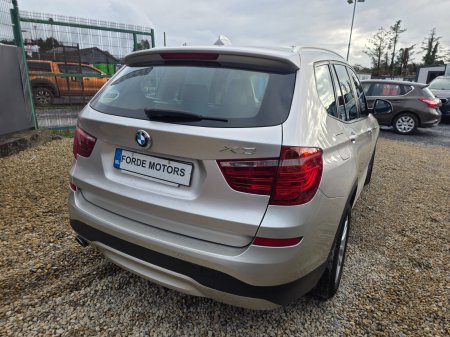 2018 BMW X3 - photo 4