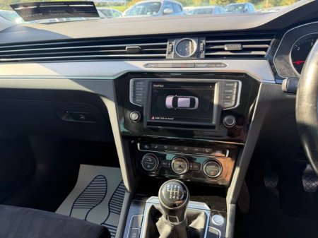 2015 Volkswagen Passat - photo 26