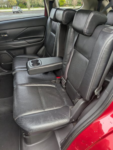 2016 Mitsubishi Outlander - photo 19