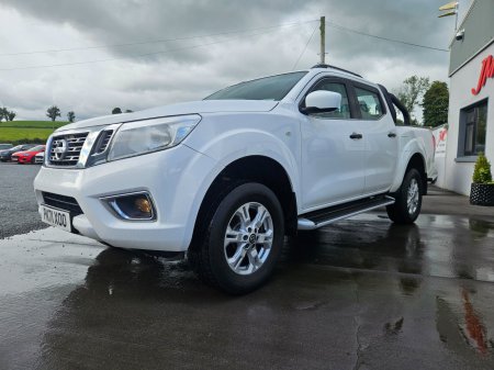 2021 Nissan Navara - photo 10