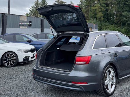 2016 Audi A4 - photo 22