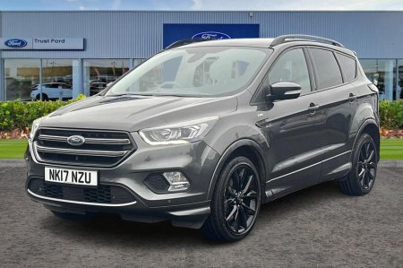 2017 Ford Kuga - photo 5