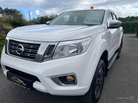 2020 Nissan Navara - photo 17