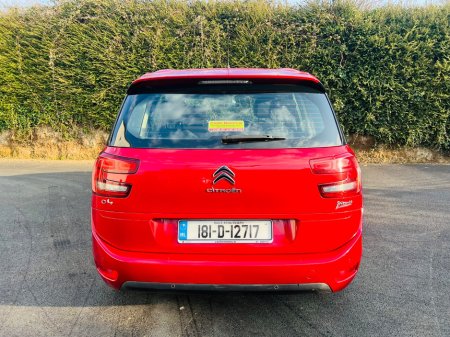 2018 Citroen Grand C4 Picasso - photo 7