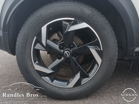 2024 Nissan Juke - photo 9