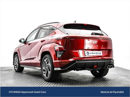 2026 Hyundai KONA - photo 13