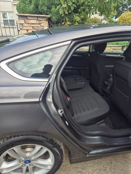 2015 Ford Mondeo - photo 5
