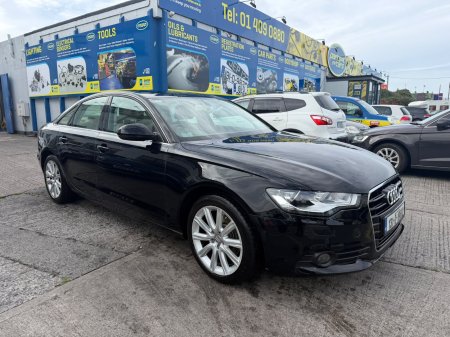 2013 Audi A6 - photo 9
