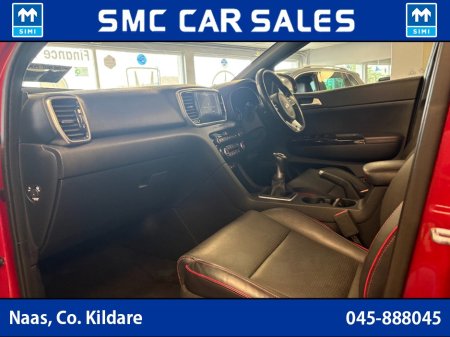 2020 Kia Sportage - photo 18