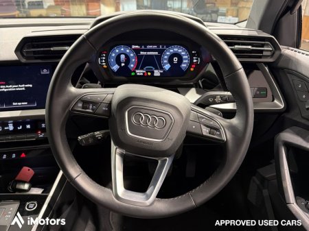 2022 Audi A3 - photo 16