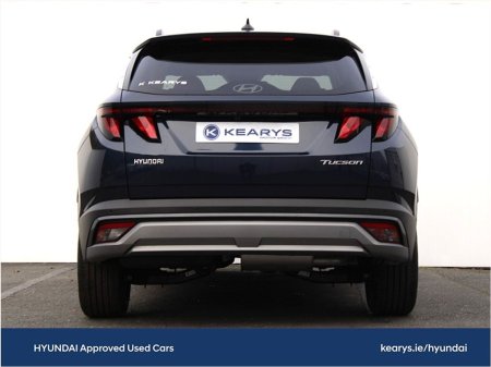 2026 Hyundai Tucson - photo 28