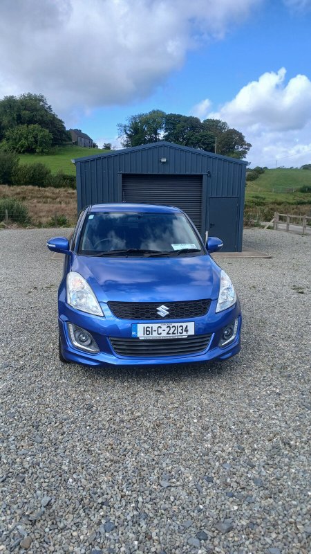2016 Suzuki Swift - photo 3