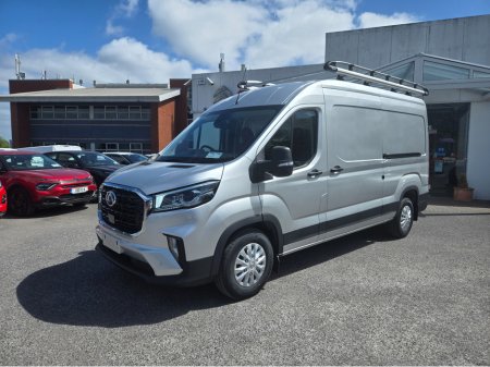 2026 Maxus DELIVER 9 PV LH FWD LUXURY EVIE G