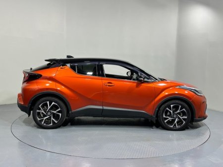 2021 Toyota C-HR - photo 8