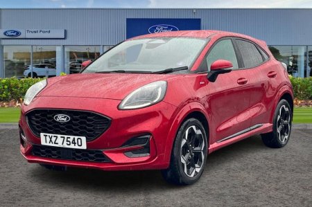 2024 Ford Puma - photo 5
