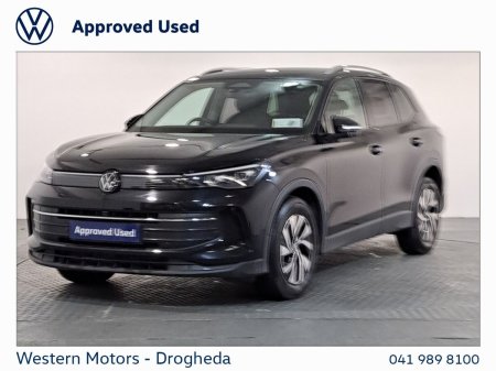 2026 Volkswagen Tiguan - photo 13