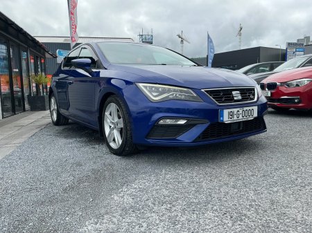 2019 SEAT Leon - photo 10